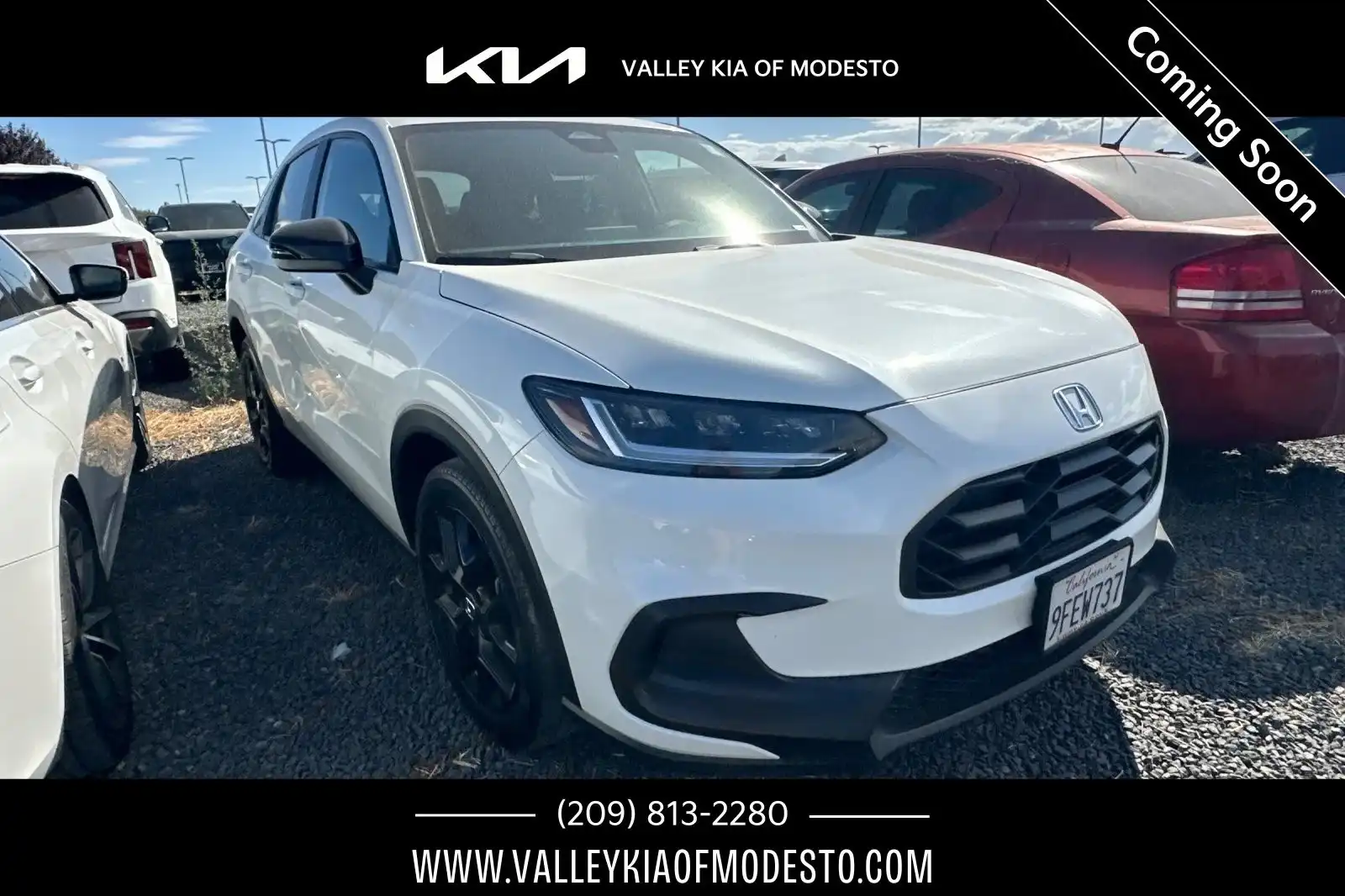2023 Honda HR-V Sport's photo