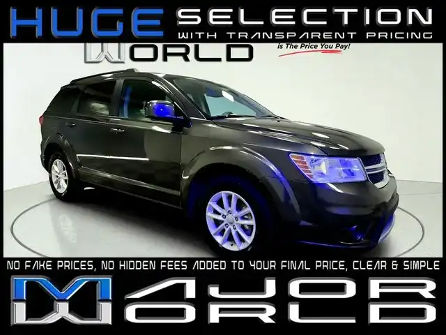 2017 Dodge Journey SXT AWD's photo