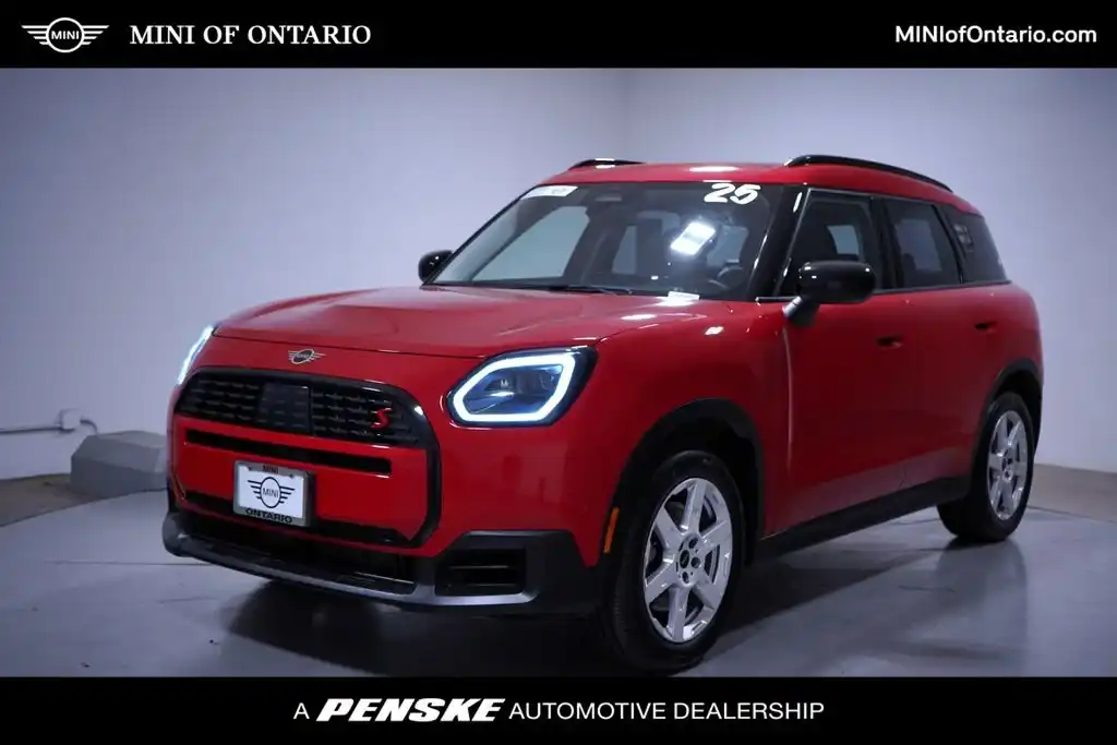 2025 MINI Countryman S ALL4's photo