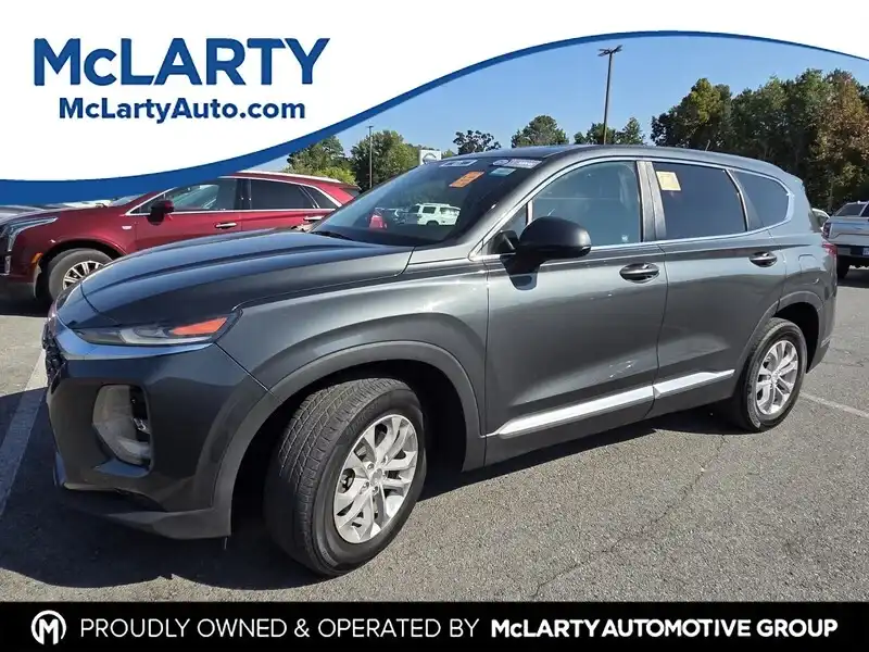 2019 Hyundai Santa Fe 2.4 SE's photo