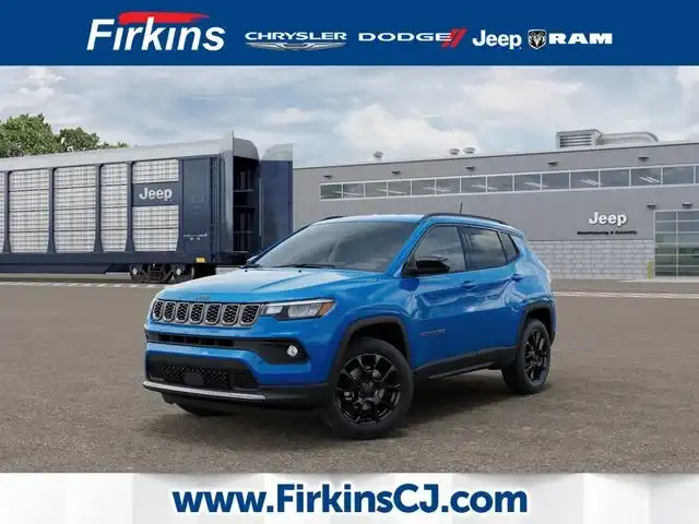 2026 Jeep Compass Altitude 4X4's photo
