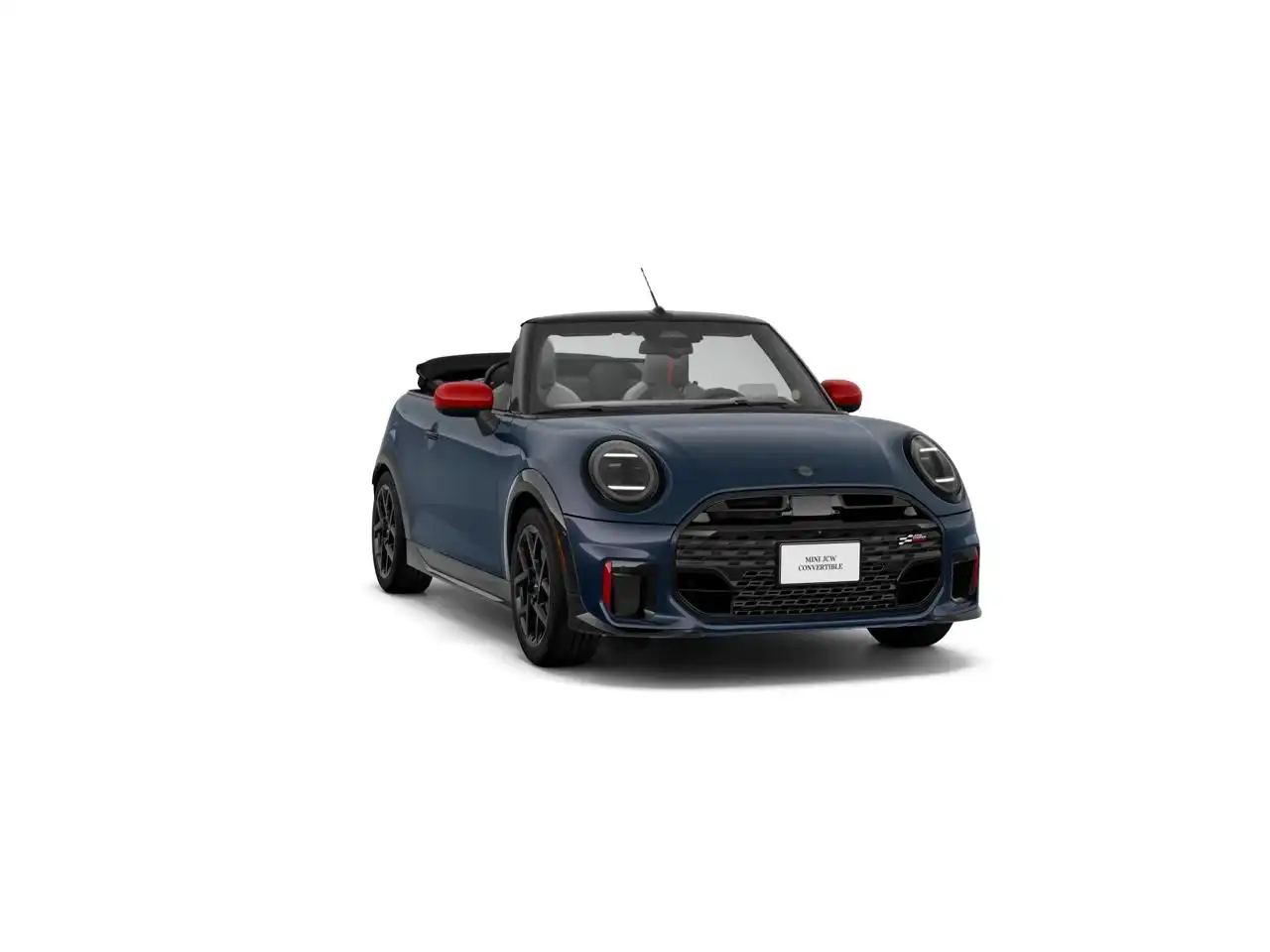 2027 MINI Convertible John Cooper Works Convertible's photo