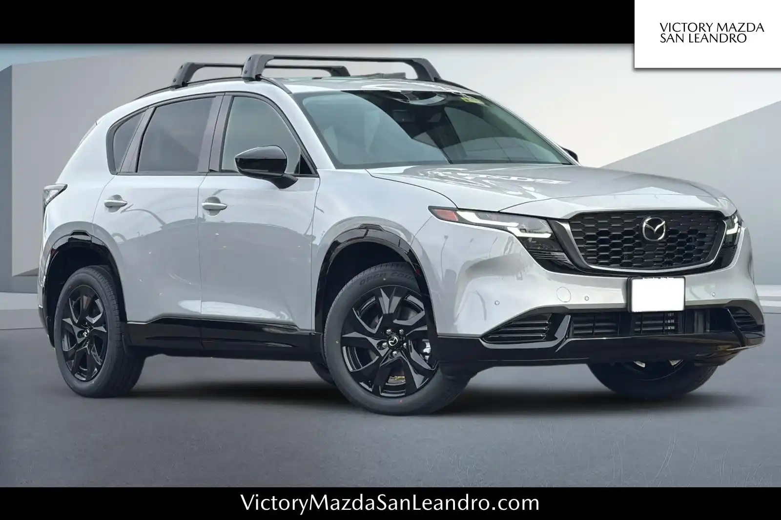 2026 Mazda CX-5 S Premium Auto AWD's photo