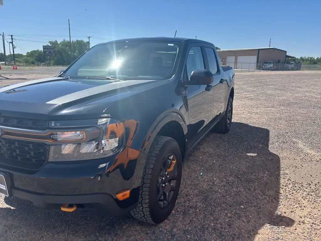 2024 Ford Maverick XLT Tremor Advanced 4WD's photo