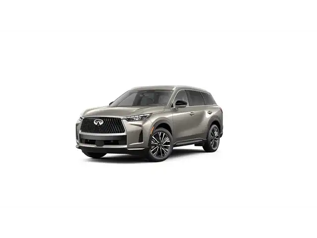 2027 INFINITI QX60 LUXE's photo