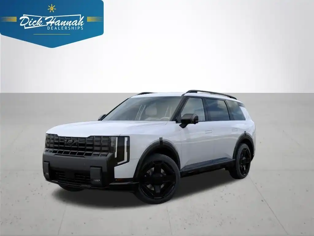 2027 Kia Telluride X-Line SX Prestige HEV AWD's photo