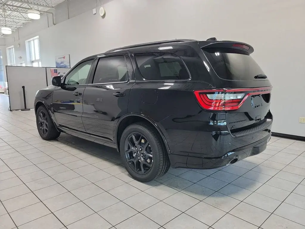 2026 Dodge Durango GT HEMI Plus V8 AWD photo 5