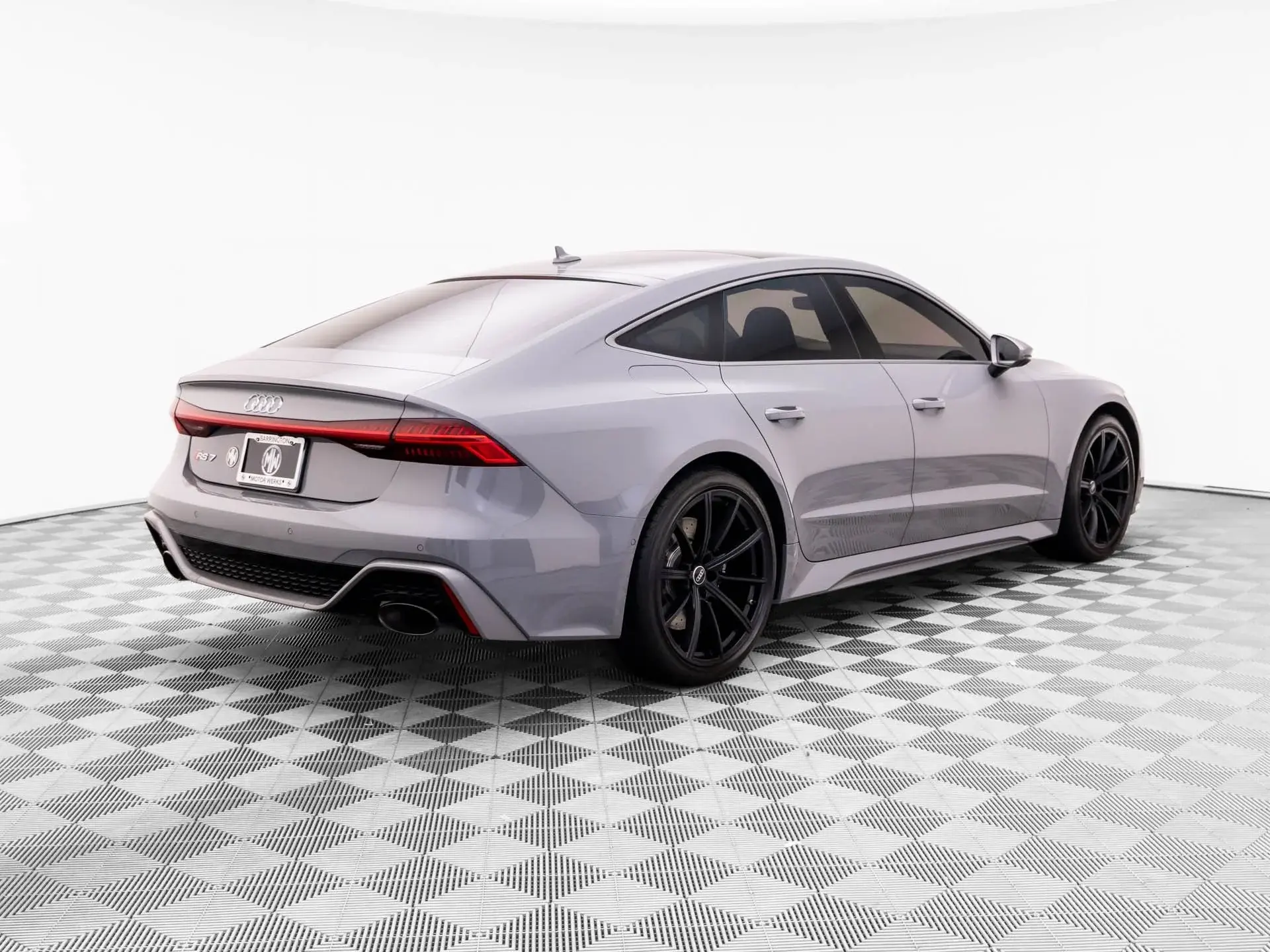 2025 Audi RS7 Performance photo 5