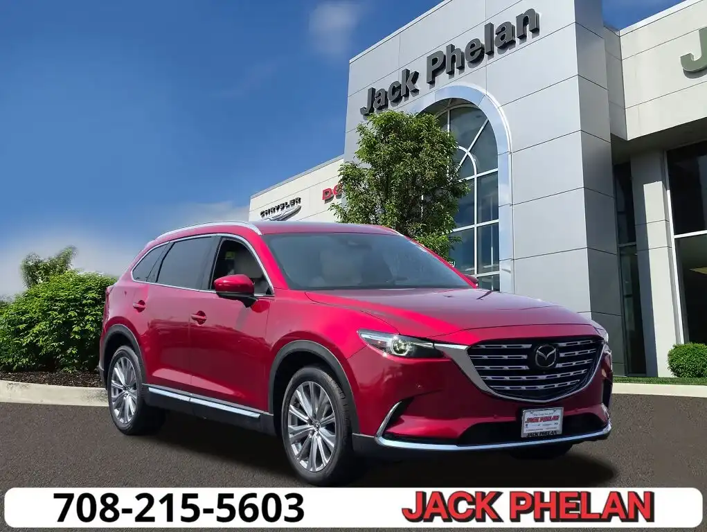 2023 Mazda CX-9 Signature AWD's photo