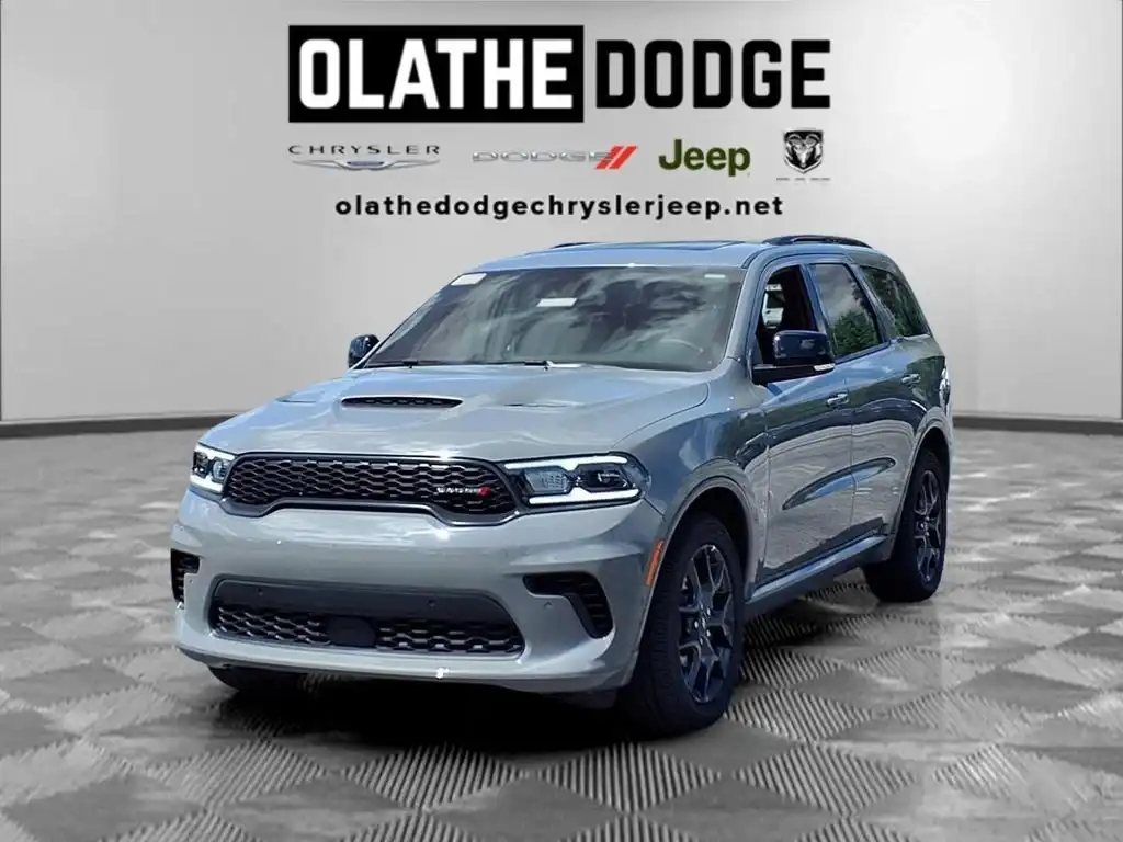 2026 Dodge Durango GT HEMI Plus V8 AWD's photo