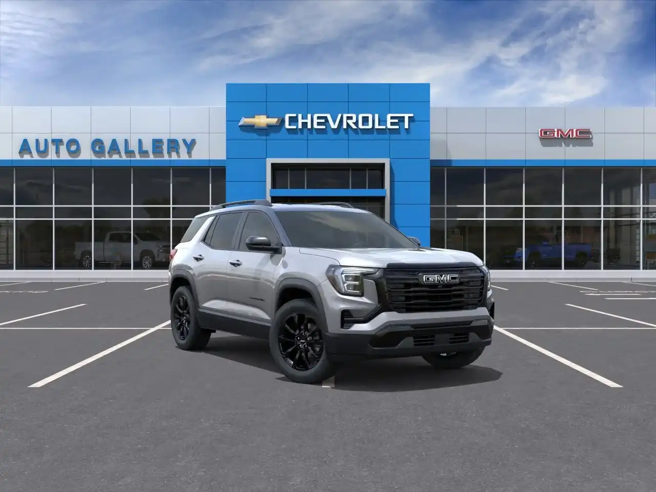 2027 GMC Terrain Elevation FWD's photo