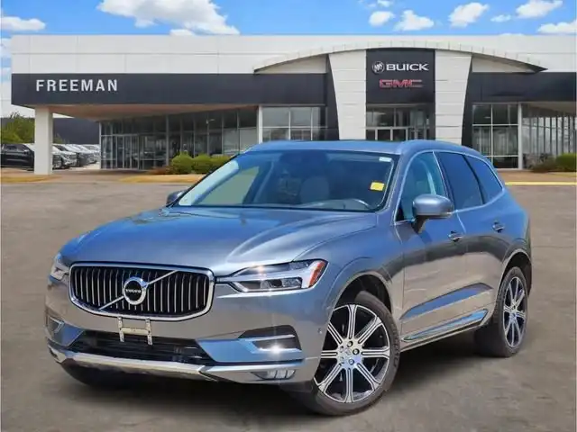 2019 Volvo XC60 T5 Inscription AWD's photo