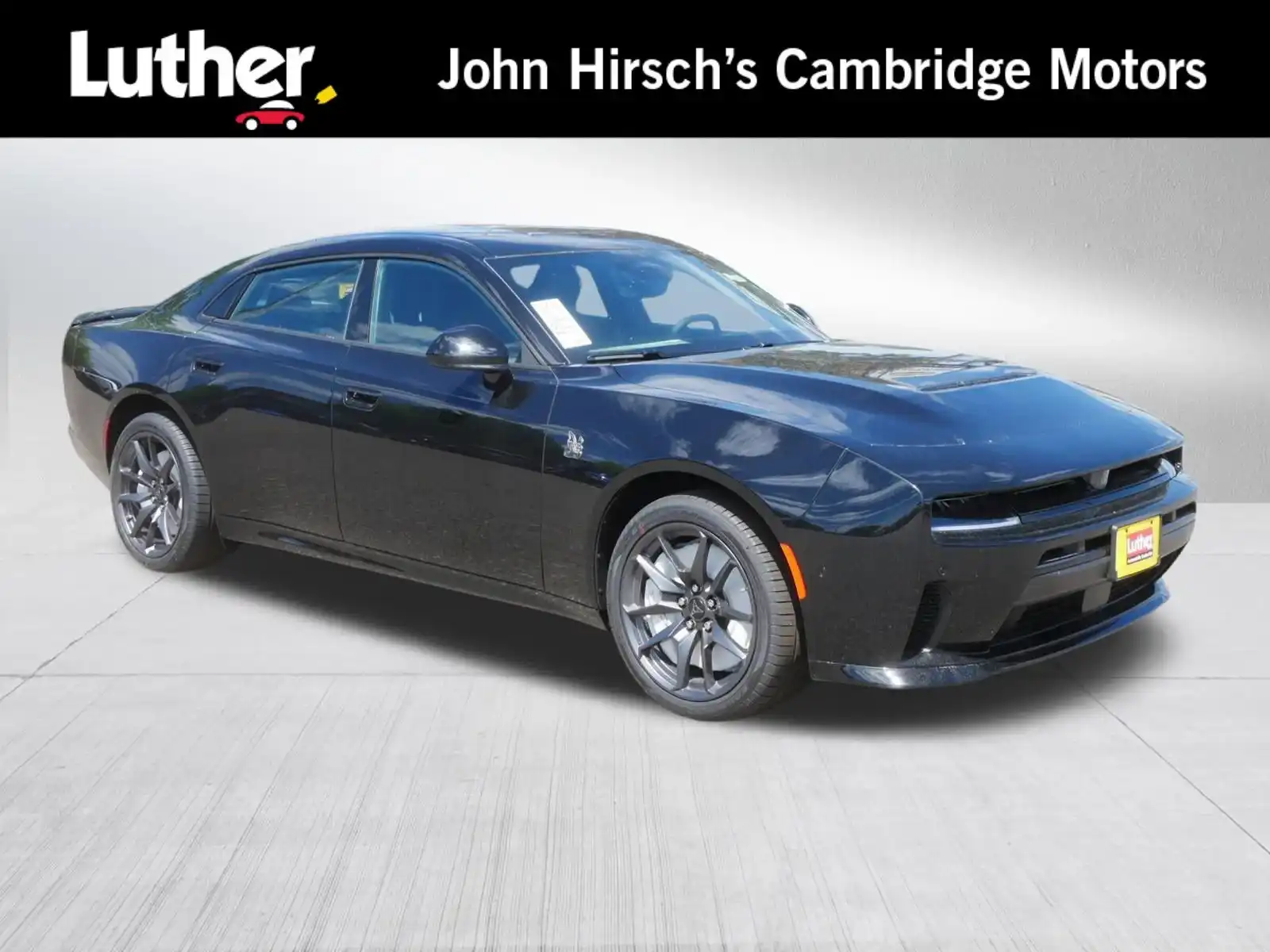 2026 Dodge Charger Scat Pack AWD's photo