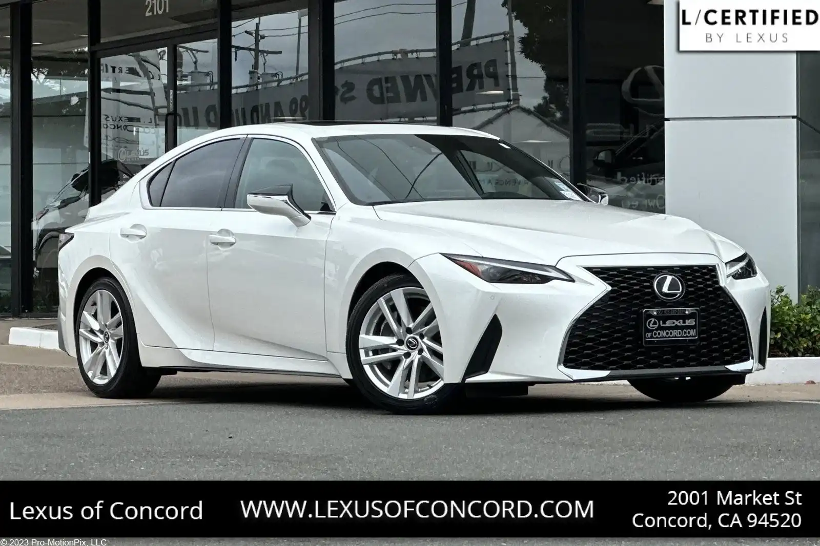 2023 Lexus IS 350 300 RWD's photo