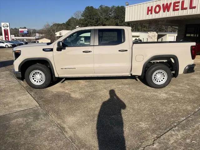 2026 GMC Sierra 2WD Crew Cab Short Box Pro photo 4
