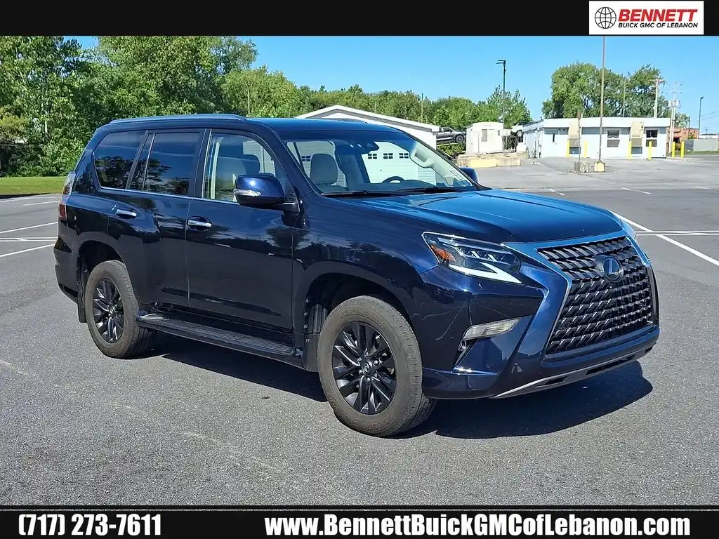 2021 Lexus GX 460 460's photo