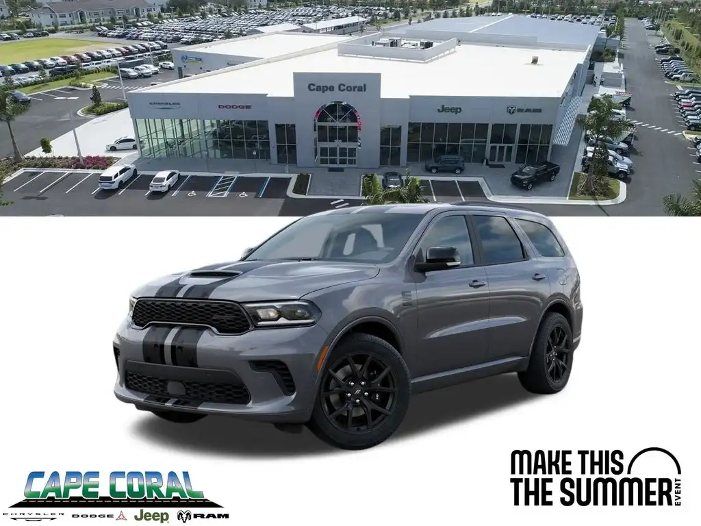 2026 Dodge Durango GT HEMI Plus America 250 V8 AWD's photo