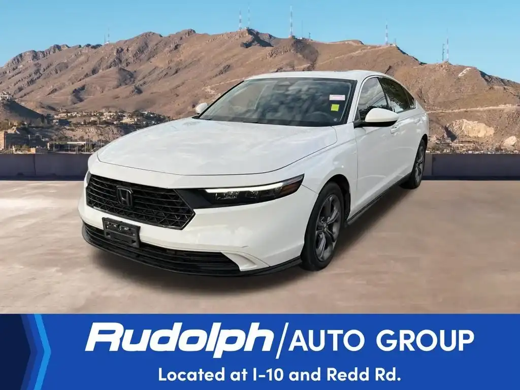 2024 Honda Accord 1.5T EX CVT's photo
