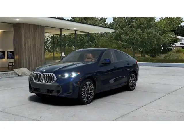 2027 BMW X6 xDrive40i's photo
