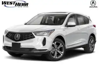 2026 Acura RDX Technology Package SH-AWD's photo