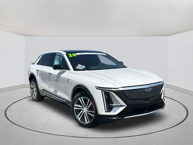 2024 Cadillac Lyriq Luxury 2 RWD's photo