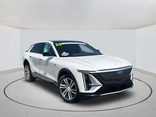 2024 Cadillac Lyriq Luxury 2 RWD's photo