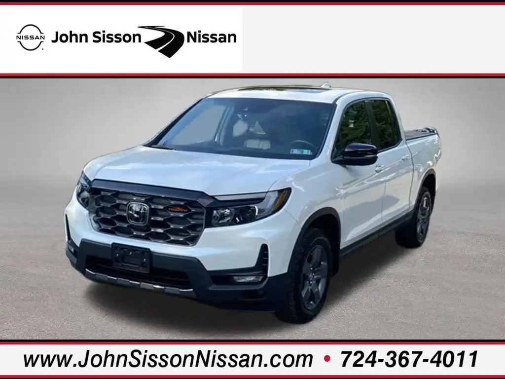2025 Honda Ridgeline TrailSport's photo