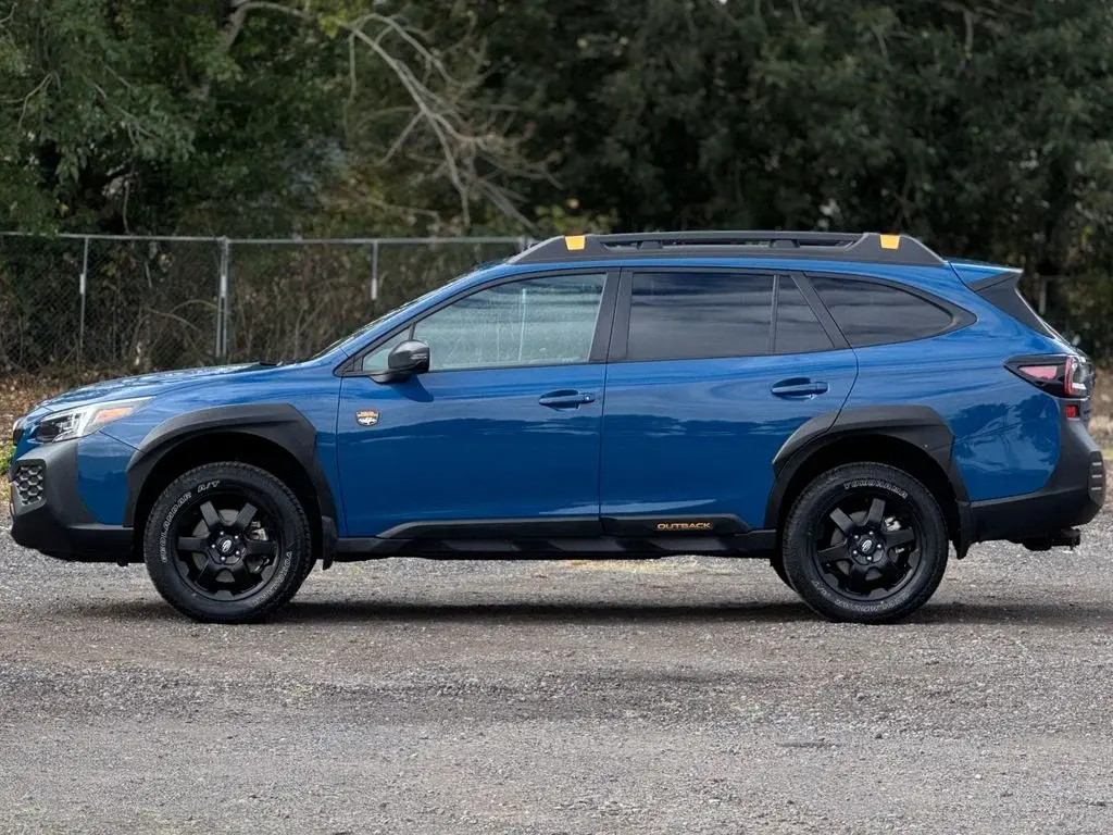 2024 Subaru Outback Wilderness photo 4