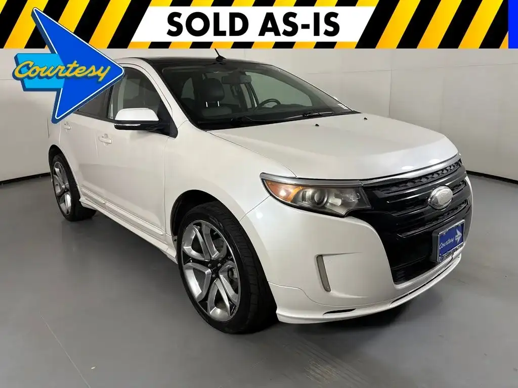 2014 Ford Edge Sport AWD's photo