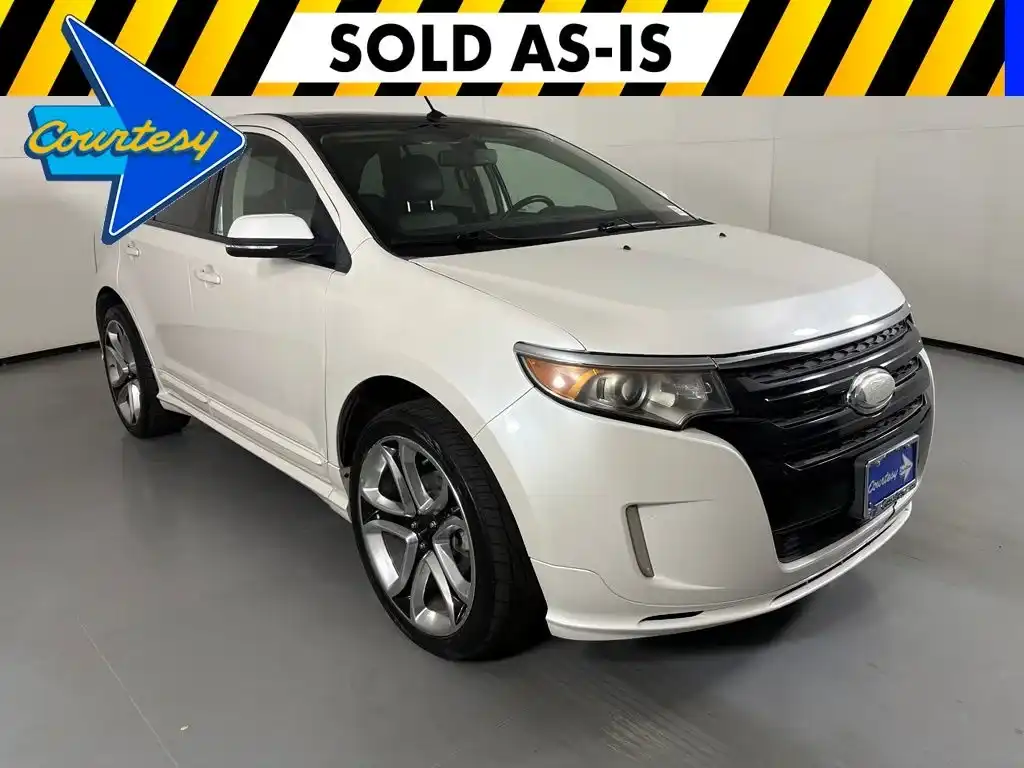 2014 Ford Edge Sport AWD's photo