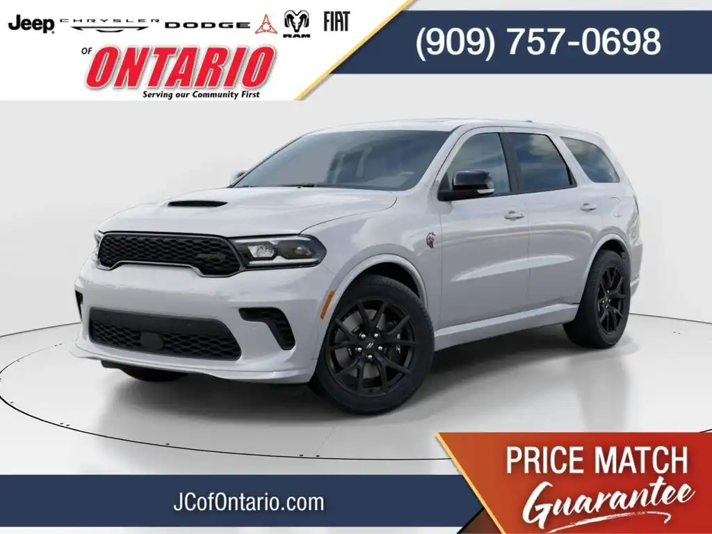 2026 Dodge Durango SRT Hellcat AWD Jailbreak's photo