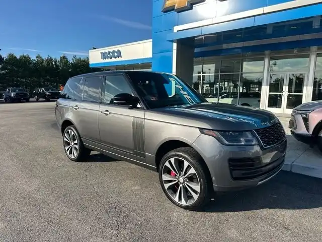 2018 Land Rover Range Rover 5.0 SVAutobiography Dynamic SWB's photo