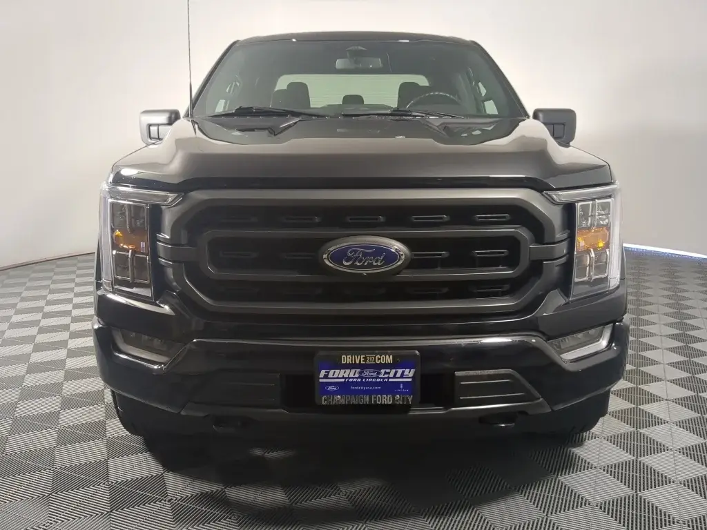 2023 Ford F-150 XLT 4x4 SuperCrew 5-1/2 Box photo 3