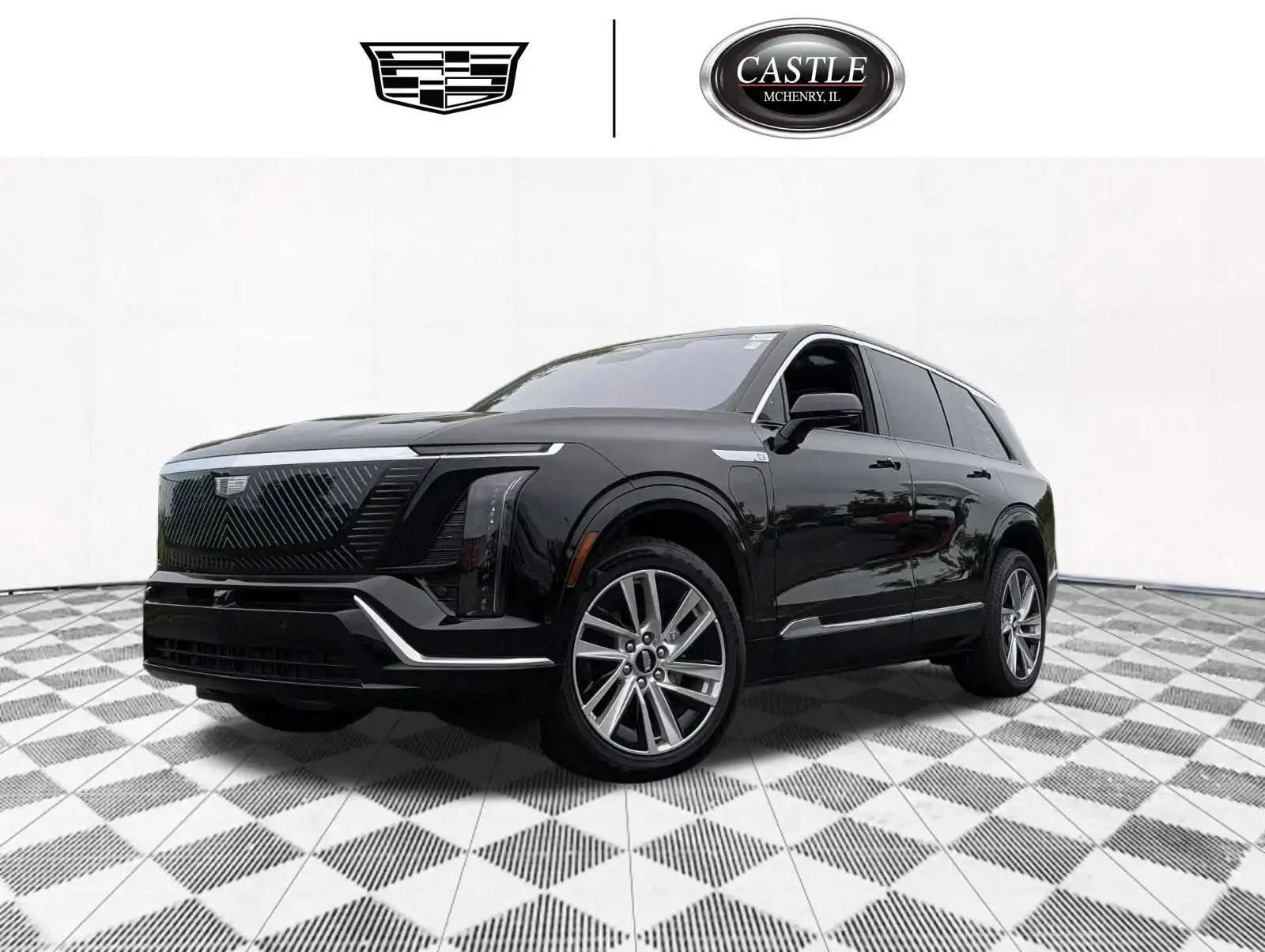 2026 Cadillac Vistiq Luxury 1 AWD's photo