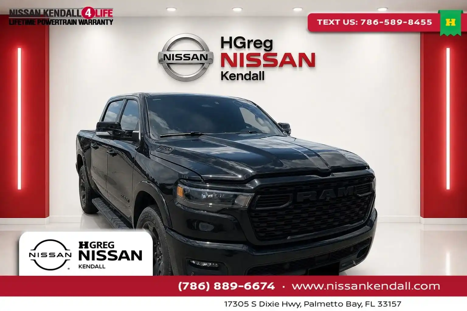 2025 RAM 1500 Big Horn/Lone Star Crew Cab 6'4's photo