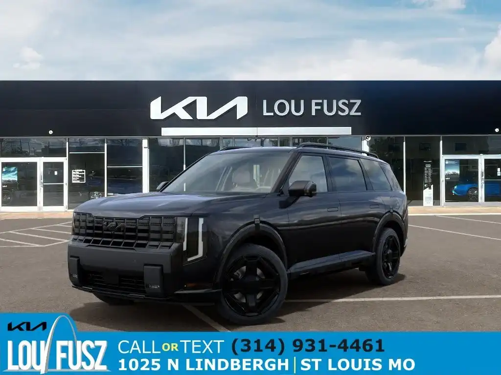 2027 Kia Telluride X-Line SX HEV AWD's photo