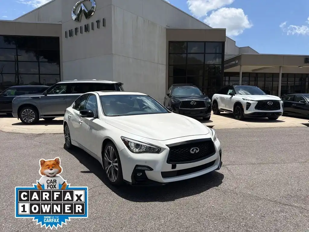 2023 INFINITI Q50 3.0t SENSORY's photo