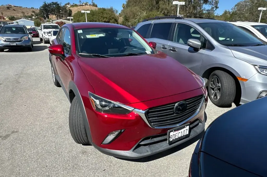 2019 Mazda CX-3 Sport photo 3