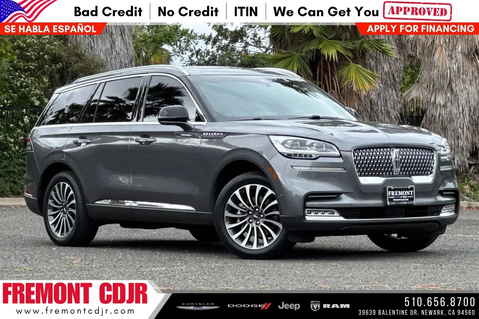 2023 Lincoln Aviator Reserve RWD's photo