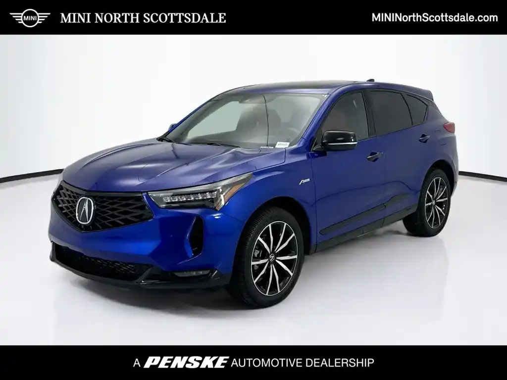 2025 Acura RDX A-Spec w/ Advance Package SH-AWD's photo