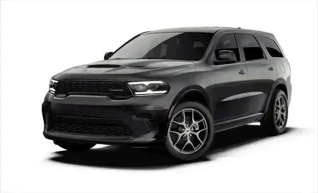 2027 Dodge Durango HEMI V8 GT AWD's photo