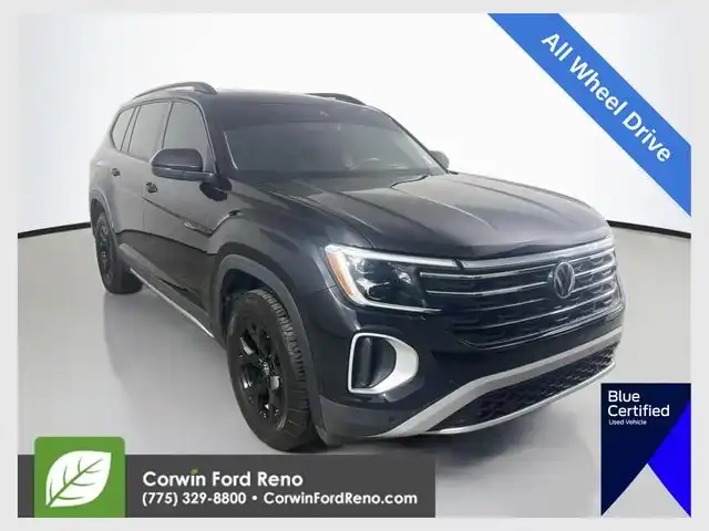 2024 Volkswagen Atlas 2.0T Atlas Peak Edition SEL 4Motion's photo