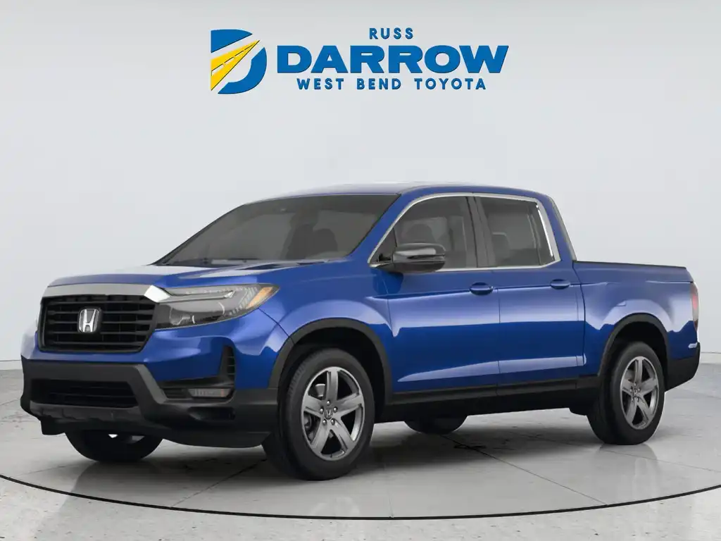 2023 Honda Ridgeline RTL AWD's photo