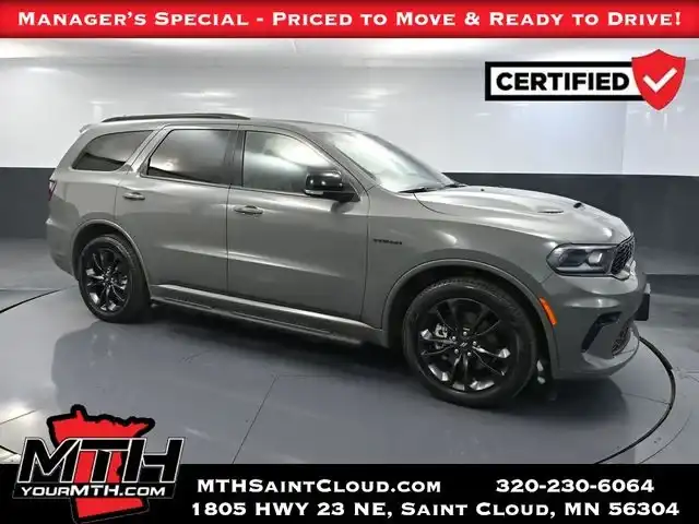 2024 Dodge Durango R/T Plus AWD's photo
