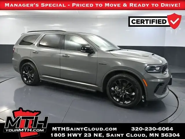 2024 Dodge Durango R/T Plus AWD photo 1