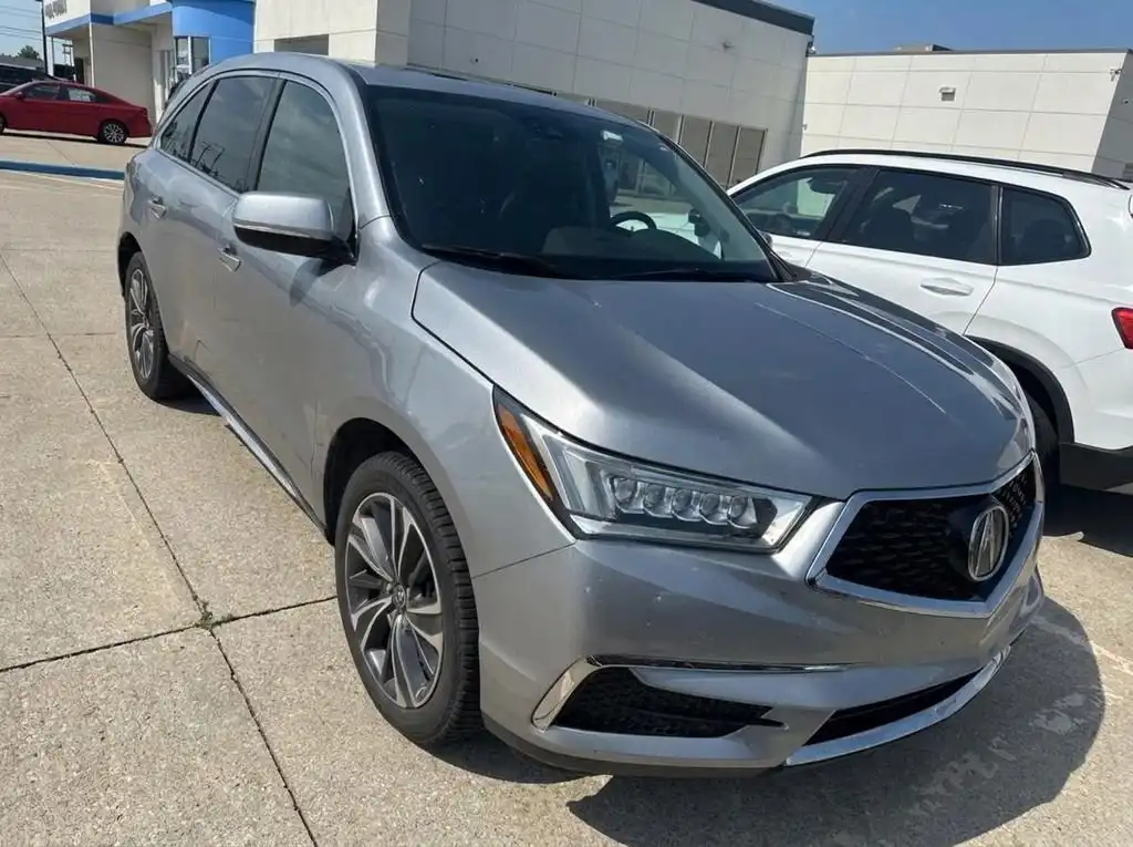 2020 Acura MDX SH-AWD w/Technology Package's photo