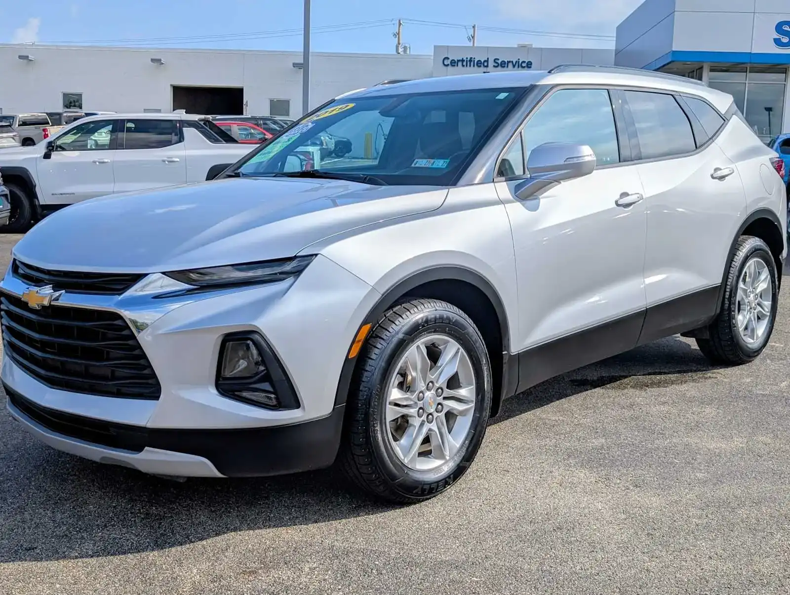 2019 Chevrolet Blazer 2LT AWD V6 Cloth's photo