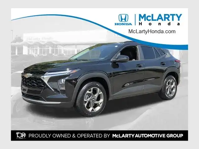 2024 Chevrolet Trax LT's photo