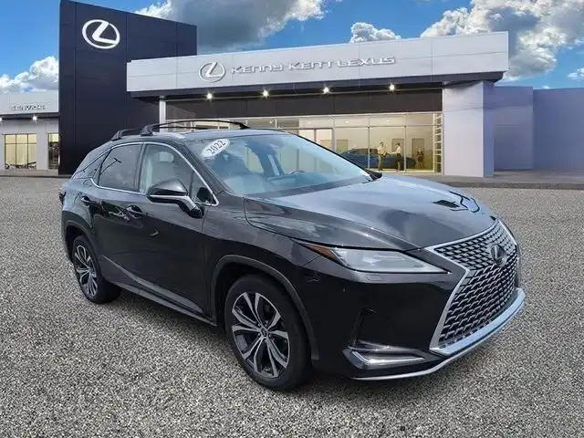 2022 Lexus RX 350 350 AWD's photo