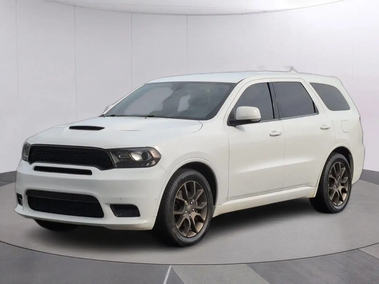2018 Dodge Durango R/T RWD's photo